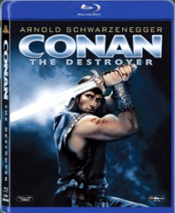 Conan The Destroyer