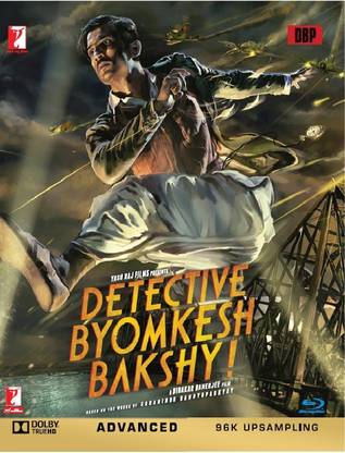 Detective Byomkesh Bakshy!