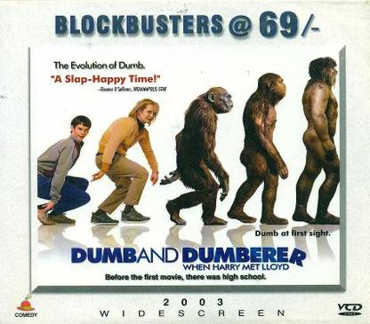 Dumb And Dumberer ( When Harry Met Lloyd)