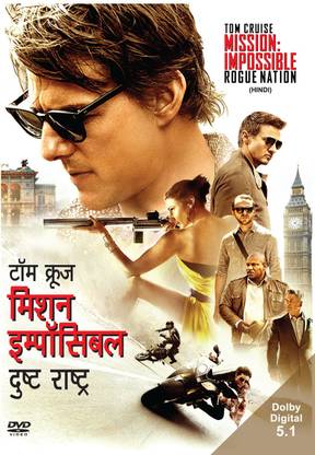 Mission: Impossible - Rogue Nation : Hindi