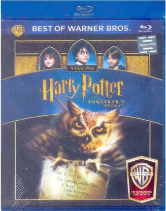 Harry Potter And The Sorcerer`s Stone
