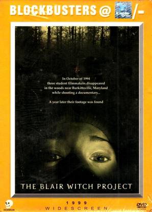 The Blair Witch Project