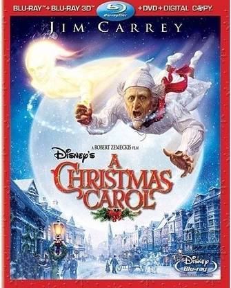A Christmas Carol 3D