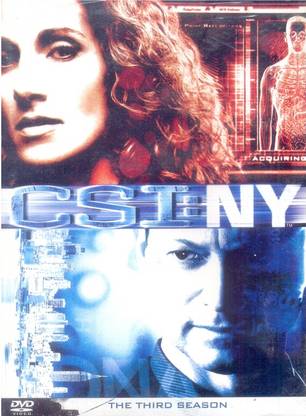 CSI NY Season - 3 3