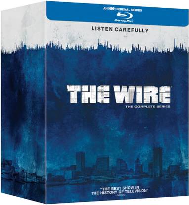 The Wire - The Complete Series Complete