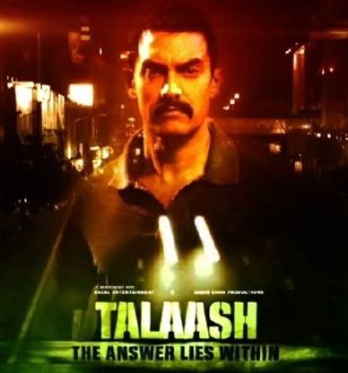 Talaash: The Answer Lies Within