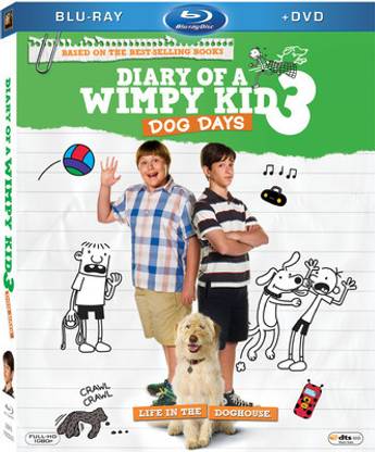 Diary Of A Wimpy Kid 3 - Dog Days
