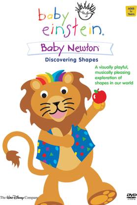 Baby Newton - Discovering Shapes