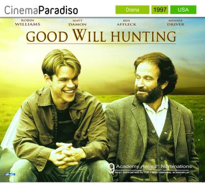 Good Will Hunting