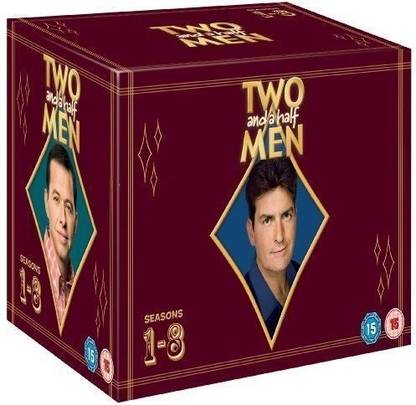 Two And A Half Men Season 1 - 8
