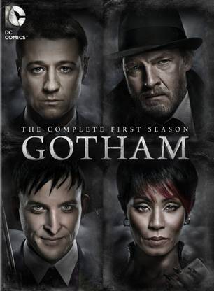 Gotham - 1 1 (The Complete First Season)