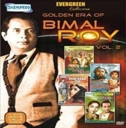 Golden Era Of Bimal Roy Vol 2 (Do Bigha Zameen, Kabuliwala, Usne Kaha Tha, Parakh)