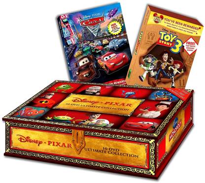 Disney Pixar Collection