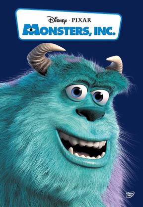 Monsters, Inc Deluxe