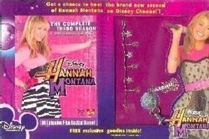 Hannah Montana Season - 3 3