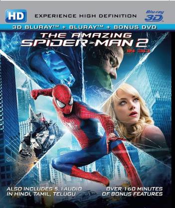 The Amazing Spiderman 2