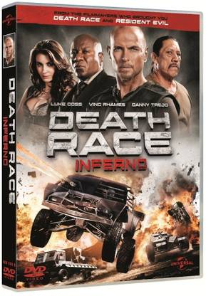 Death Race 3: Inferno