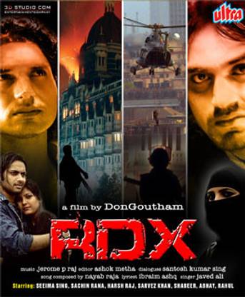 Rdx