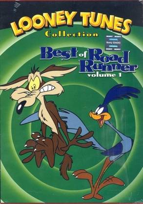 Best Of Road Runner Volume 1