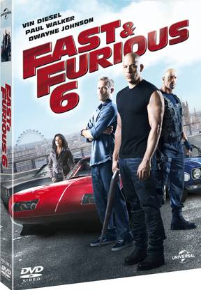 Fast & Furious 6
