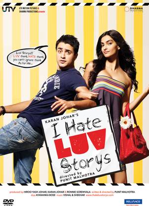 I Hate Luv Storys