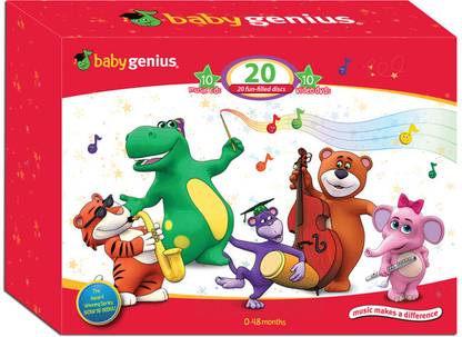 Baby Genius Pack