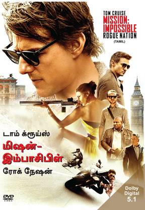 Mission: Impossible - Rogue Nation : Tamil