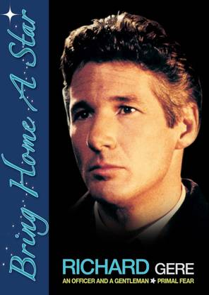 Box Set - Richard Gere - An Officer And A Gentleman Primal Fear