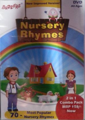 Buzzers Nursery Rhymes
