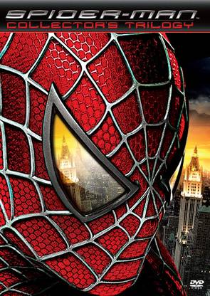 Spiderman Trilogy Collection