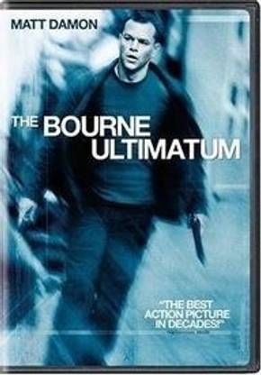 The Bourne Ultimatum