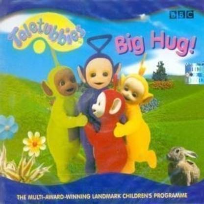 Teletubbies Big Hug Complete
