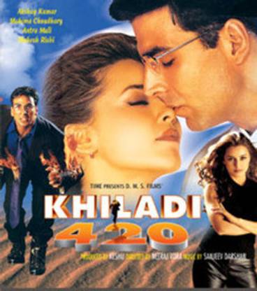 Khiladi 420