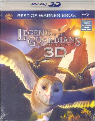 Legend Of The Guardians - The Owls Of Ga'Hoole 3D