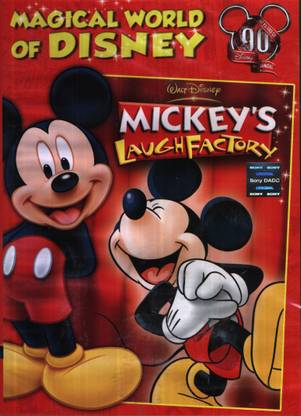Mickey's Laugh Factory