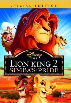 The Lion King 2: Simba's Pride