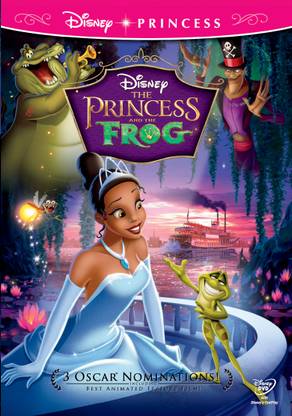 Princess & The Frog