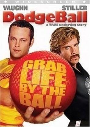 Dodge Ball Grab Life By The Balls