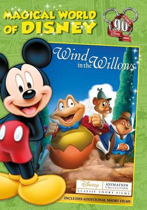 Magical World of Disney - Wind in the Willows Complete