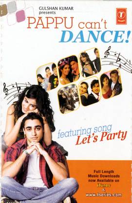 Pappu Cant Dance