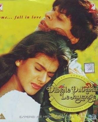 Dilwale Dulhania Le Jayenge