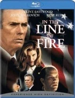 In The Line Of Fire
