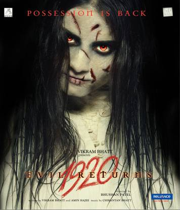 1920 : Evil Returns