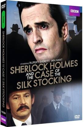 Sherlock Holmes And The Case Of The Silk Stocking