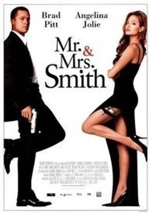 Mr And Mrs Smith