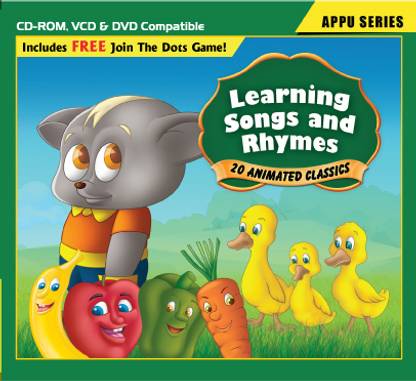 Learning Songs And Rhymes