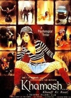 KHAMOSHH... Khauff Ki Raat