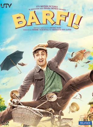 Barfi!