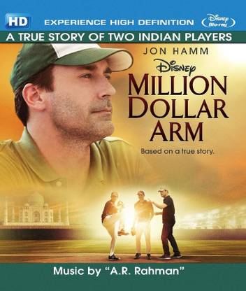 Million Dollar Arm