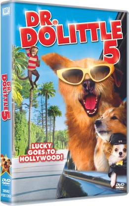 Dr. Dolittle 5: Million Dollar Mutts
